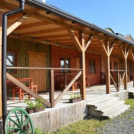 Bubla City Ranch Koprivnice Exterior photo
