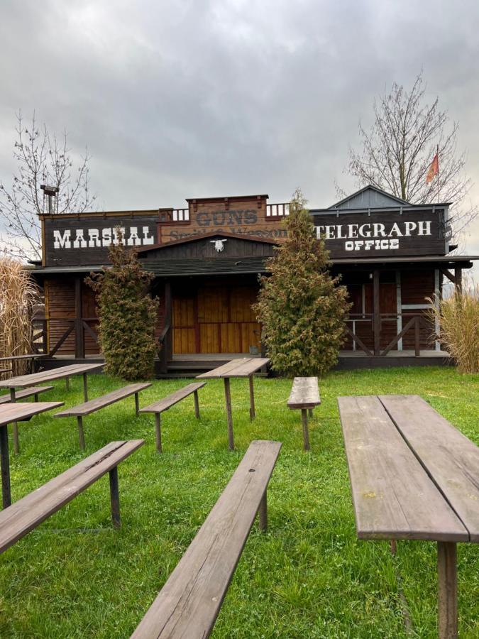 Bubla City Ranch Koprivnice Exterior photo