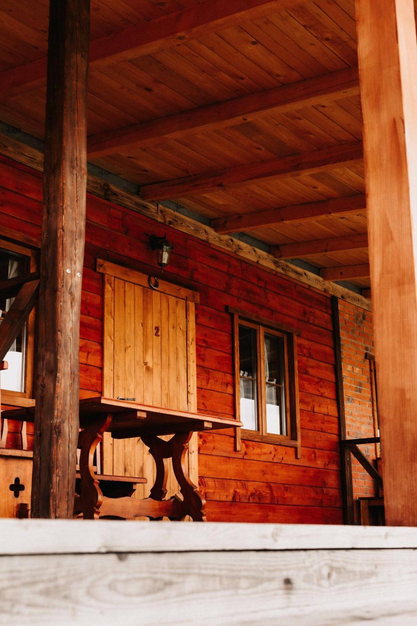 Bubla City Ranch Koprivnice Exterior photo