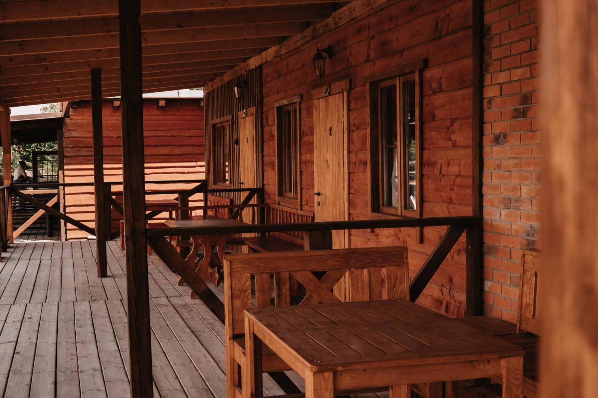 Bubla City Ranch Koprivnice Exterior photo