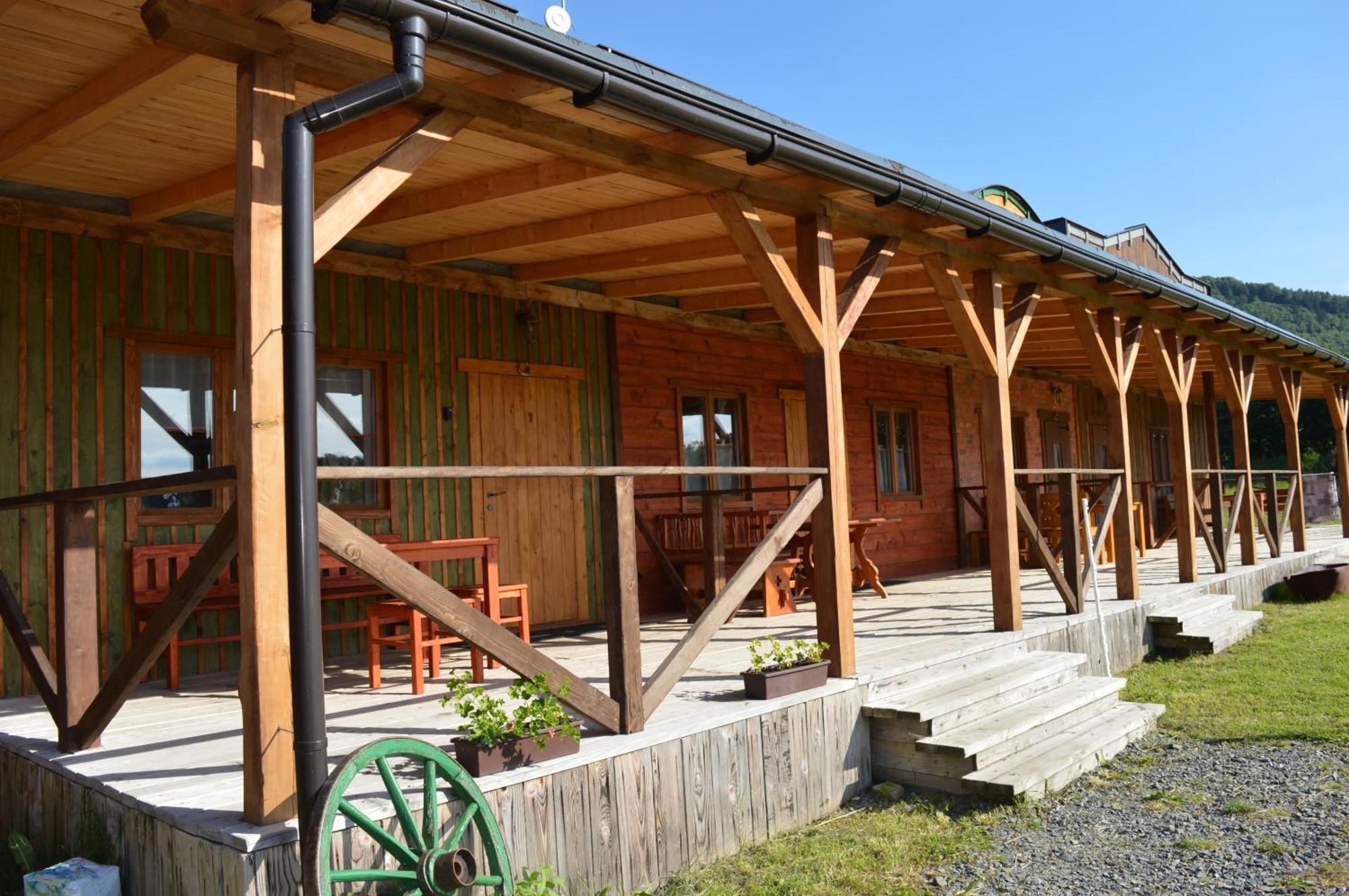 Bubla City Ranch Koprivnice Exterior photo