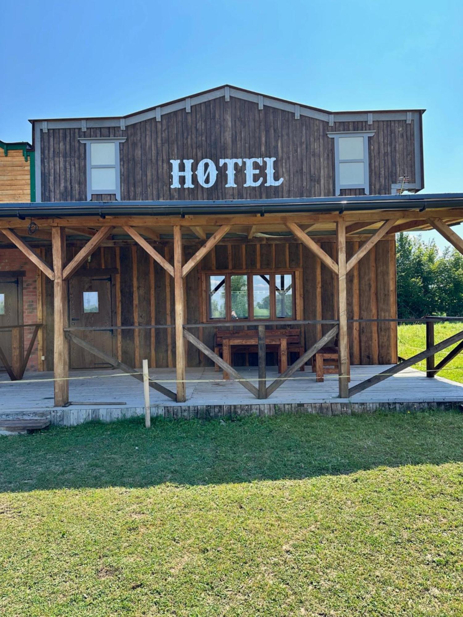 Bubla City Ranch Koprivnice Exterior photo