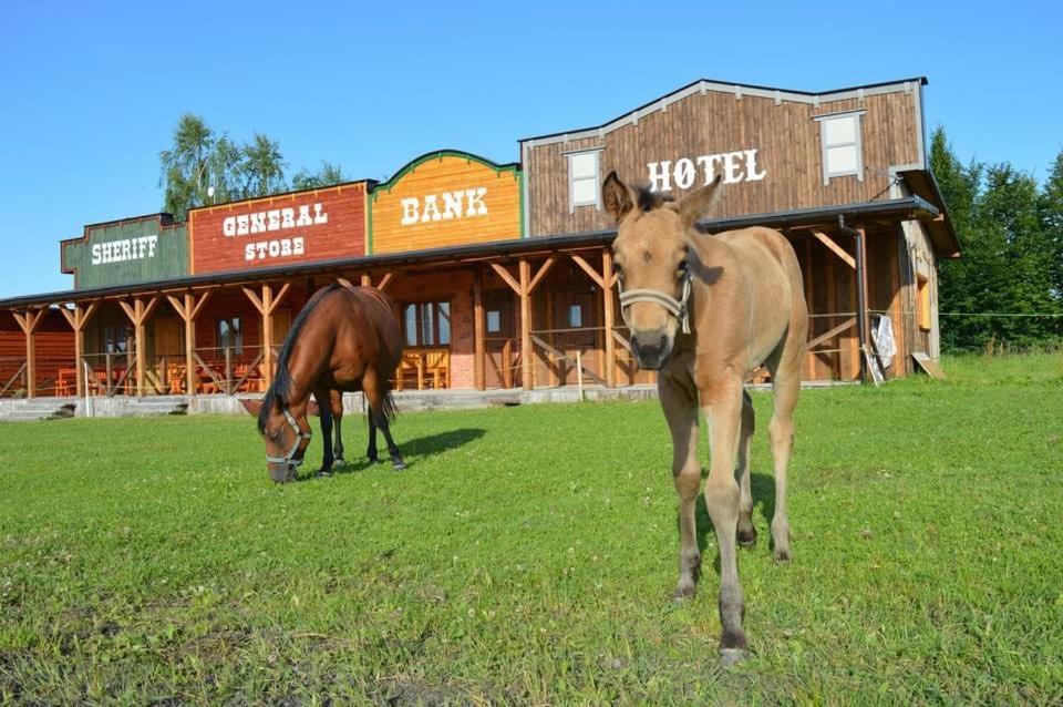 Bubla City Ranch Koprivnice Exterior photo